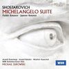 SHOSTAKOVICH:MICHELANGELO SUITE