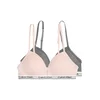 Calvin Klein Underwear Modrček svetlo siva/temno siva/roza/bela