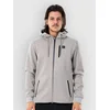 Rip Curl Anti Series Departed Zip moški pulover s kapuco grey