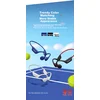 POLVCDG Bluetooth slušalice X7, Bele