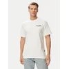 G-Star Raw Majica 90s Logo D28921-D976 Bela Regular Fit