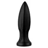 BUTTR Huge Explosive II Butt Plug 29cm Black