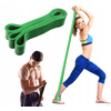 shumee Trak za odpornost, vadbeni trak POWER BAND 23-57 kg, zelen