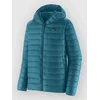 Patagonia Down Sweater Hoody Jacket glacial blue