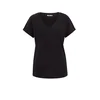 WE Fashion Majica črna