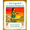 The Legend of the Indian Paintbrush