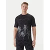 KARL LAGERFELD Majica 755172 562251 Črna Loose Fit