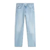 TOMMY HILFIGER Kavbojke DOVER moder denim