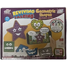 Puzzle maxi geometrik Jagu 15delova