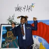 Asake - Work Of Art (LP)
