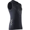 X-BIONIC TWYCE RUN majica brez rokavov, črna (M)