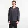 Majice Fred Perry Meyba Printed Ls Polo Shirt Black XL