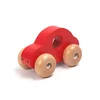 Pino drveni mini-auto za decu – crveni OUTLET
