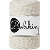 Bobbiny 3PLY Macrame Rope 1,5 mm Natural Vrvica