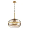 Elstead Lighting VISEČA NIHALNA SVETILKA Eurofase 51/66 cm 40 W E27