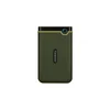 TRANSCEND 2TB 2.5 USB 3.1 Military Green TS2TSJ25M3G Eksterni Hard Disk, Zeleni