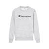 Champion Authentic Athletic Apparel Majica marine/pegasto siva