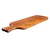 Kuhinjska daska za sečenje hrane od trešnjinog drveta 500x140x15mm