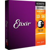 Elixir 11102 Acoustic NanoWeb 80/20 Bronze Medium