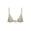 LSCN by LASCANA Bikini zgornji del siva