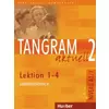 Tangram aktuell 2 - Lektion 1-4, Niveau A2/1 Lehrerhandbuch