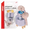shumee Univerzalno stikalo za vžig 12V amio-04437