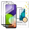 Wozinsky 2 x kaljeno staklo puna pokrivenost s okvirom za Samsung Galaxy A22 5G