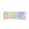 Tipkovnica Razer Huntsman Mini Mercury Clicky Optical Switch US SLO gravura