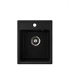 Sudopera Metalac X QUADRO 40 400x500 crna/black