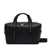 Ročna torba Tommy Jeans Tjw Daily Elevated Mini Tote AW0AW19044 Črna