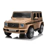 Mercedes Benz G500 automobil na akumulator khaki ( 13405 )