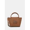 Karl Lagerfeld crossbody torbica ženska pletena K/AUTOGRAPH
