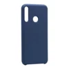 Maska Summer color za Huawei P40 Lite E/ Y7p tamno plava