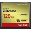 SanDisk Extreme CompactFlash 128GB 800x - SDCFXSB-128G-G46
