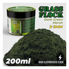 Grass Flock - DARK GREEN MARSH 2-3mm (200ml)