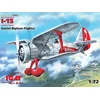 ICM ICM72062 I-15 Sovjetski dvokrilni lovec 1:72