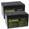 POWERY Akumulator APC Smart-UPS 1000 - KungLong