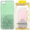 Wozinsky Star Glitter silikonska futrola za Samsung Galaxy A41 - Zelena KP29343