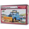Monti sistem 01 - Tehnični servis