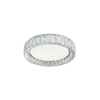LUXERA 62436 - LED plafonsko svetlo ALLURIA LED/30W/230V 4000K