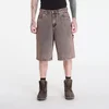 Kratke hlače DIME Classic Denim Shorts Premium Brown 30