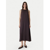 Marella Poletna obleka Uguale 2615221011 Rjava Regular Fit