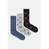 Barbour Nogavice 3-pack