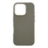 Dviced Leather maska sa MagSafe-om za iPhone 16 Pro - Grey
