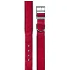 Ferplast ovratnica Daytona - rdeča - različne velikosti 55 - 63 cm