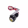 USB vtičnica z analogno uro 12V