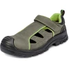 DERRIL MF S1P SRC sandale 43 rjava