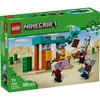 Lego Minecraft Iladžerska pustinjska patrola 21267, Uzrast 7+
