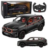 slomart RASTAR RC avto BMW XM, črn, 1:14