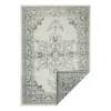 Black Friday sale Zeleno-krem zunanja preproga NORTHRUGS Borbon, 200x290 cm